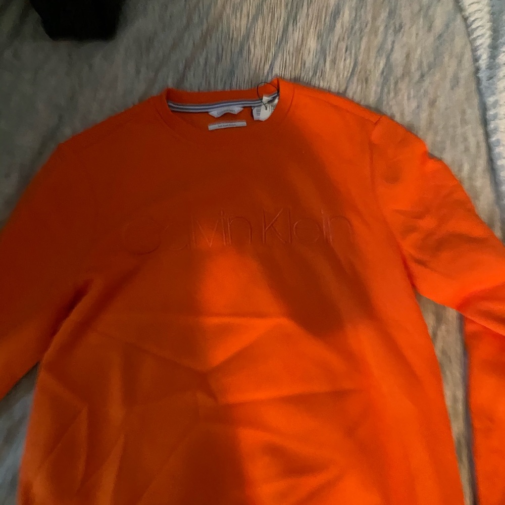 Brand New Calvin Klein Sweatshirt